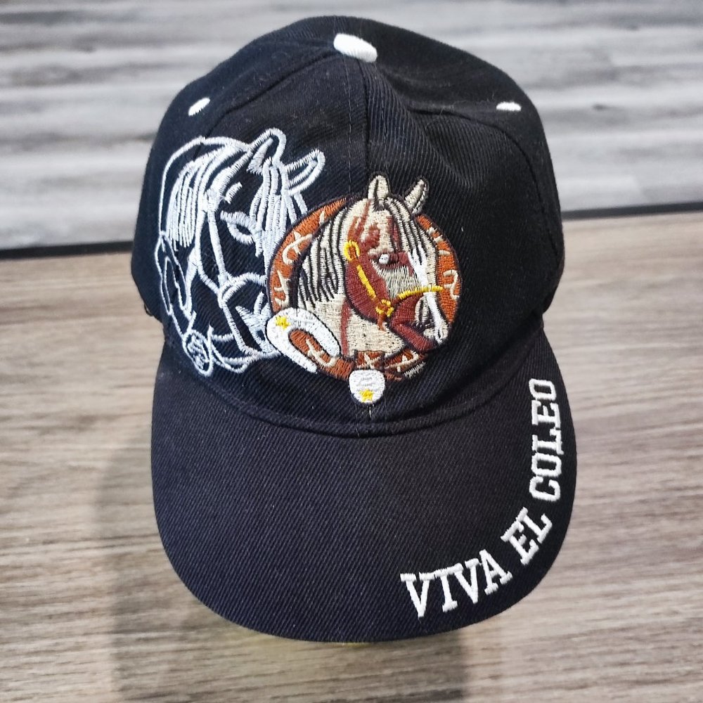 Caballo girl cap for horse lovers